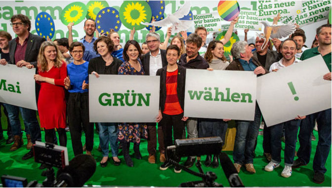 Ispred unije CDU/CSU