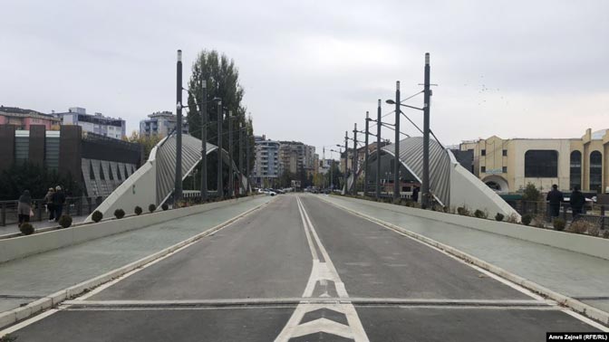 Most Radija Slobodna Evropa 