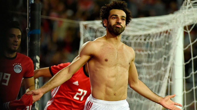 Mohamed Salah je rekorder Egipta, pogledajte gol za historiju