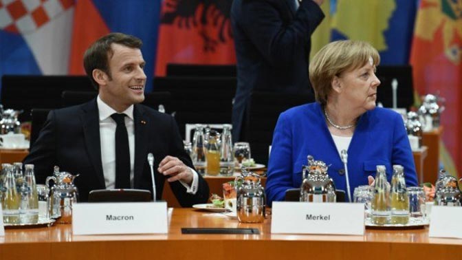 Disfunkcionalna evropska diplomatija