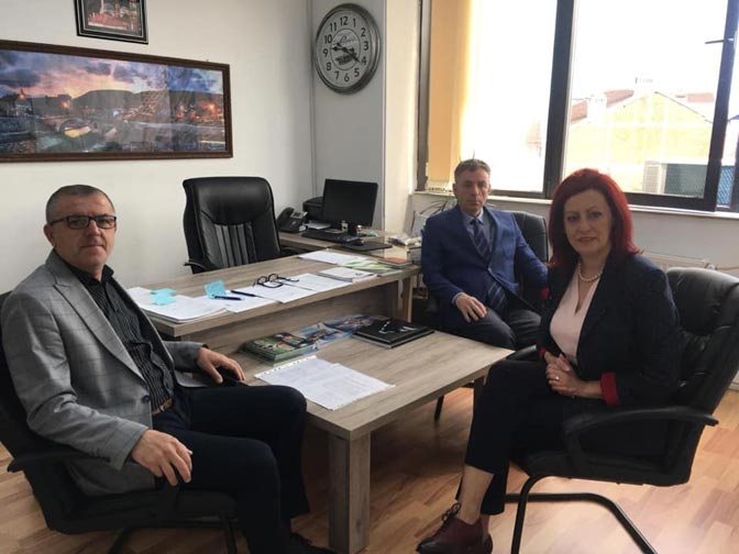 Opština Prizren i MKOS potpisali memorandum suradnje