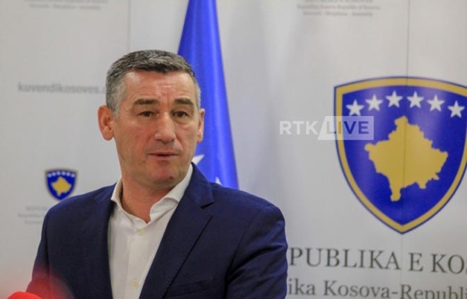 Predsjednik Skupštine Kosova 