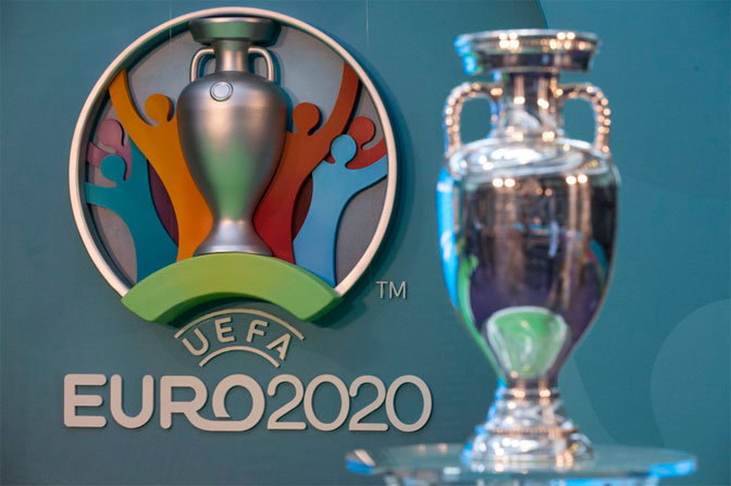 Kladionice izbacile ponudu za Euro 2020.