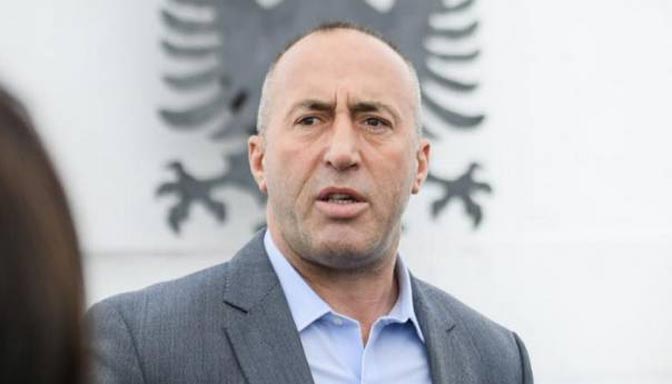Premijer Kosova u ostavci