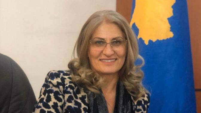 Poslanica Alijanse za budućnost Kosova