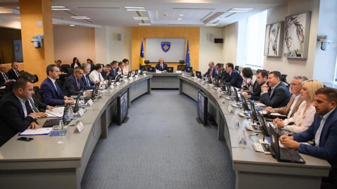 Vršilac dužnosti premijera Kosova 