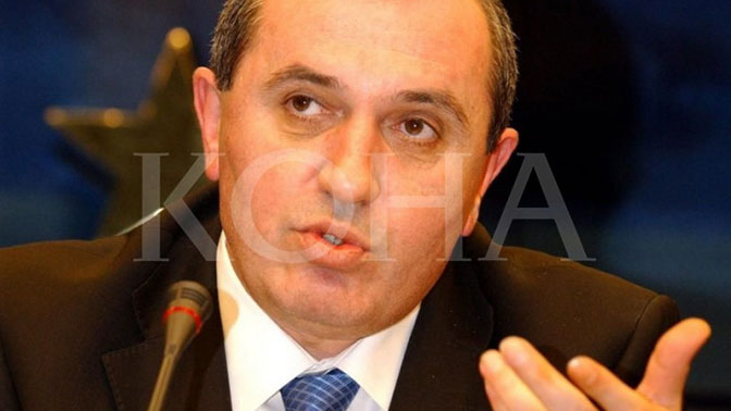 Bivši ministar spoljnih poslova Albanije