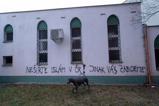 ''NE ŠIRITE ISLAM, UBIĆEMO VAS'' 