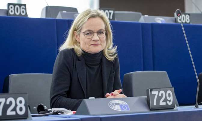 Izvjestilac za Kosovo u Evropskom parlamentu 