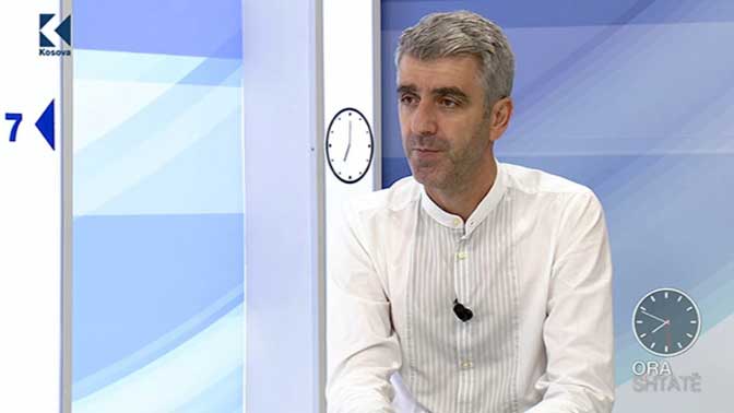 Direktor informativnog programa TV Klan Kosova