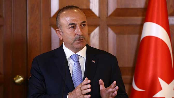 Ministar inostranih poslova Turske