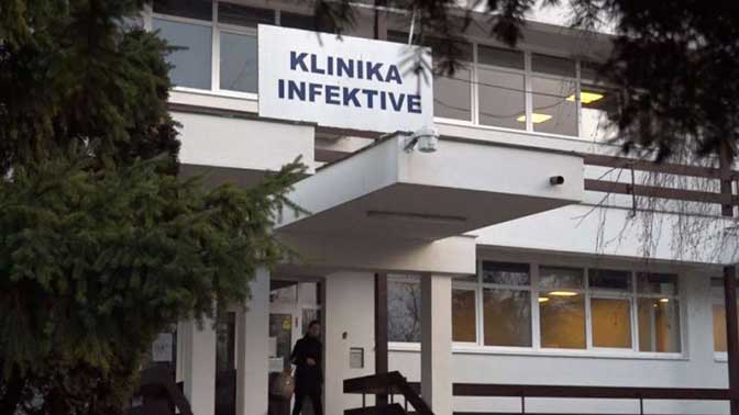 Klinika za infektivne bolesti 