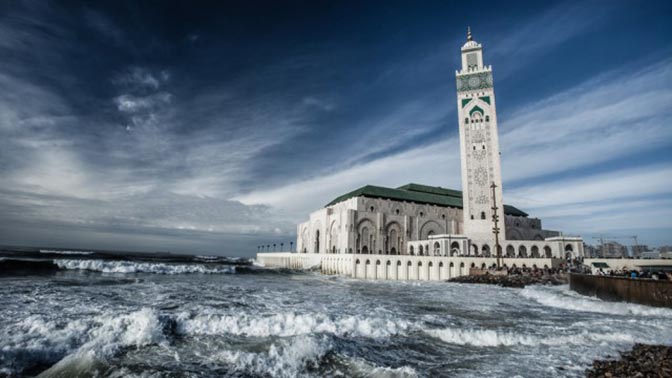 Džamija sa najvišom munarom na svijetu
