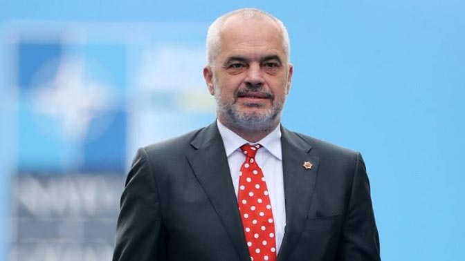 Premijer Albanije za N1