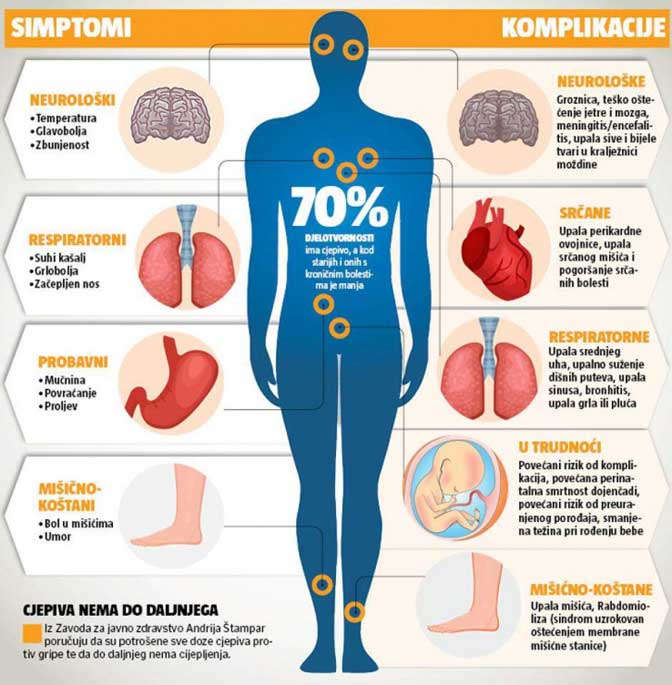 Reumatska groznica – uzrok, simptomi i liječenje | Kreni zdravo!