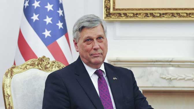 Američki ambasador na Kosovu
