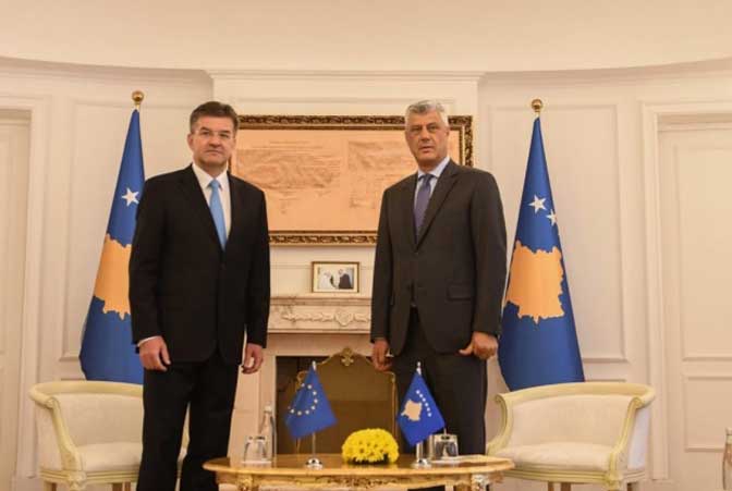 Predsjednik Kosova