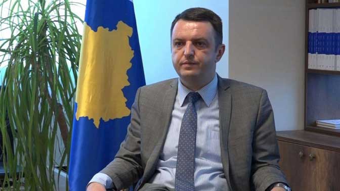 Ministar pravde Kosova