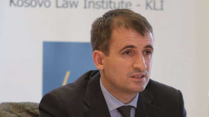 Izvršni direktor Kosovskog instituta pravde