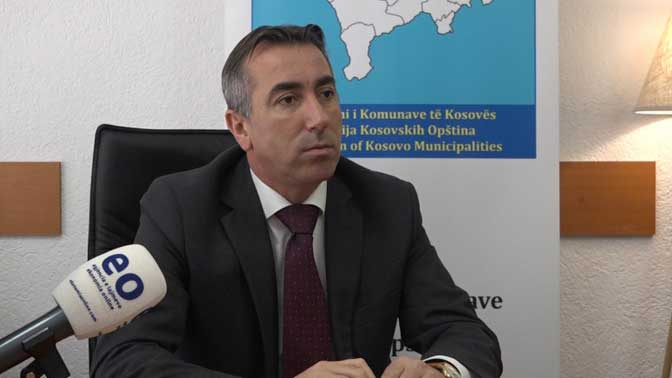 Zahtjev Asocijacije opšina Kosova
