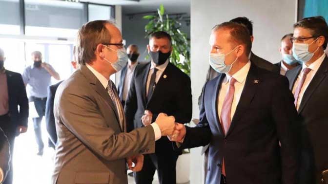 Obećanje ministra zdravlja Kosova