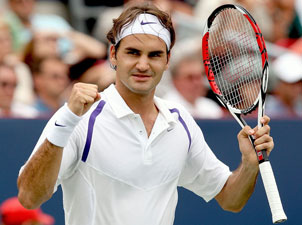 Federer pobijedio Nadala u velikom finalu