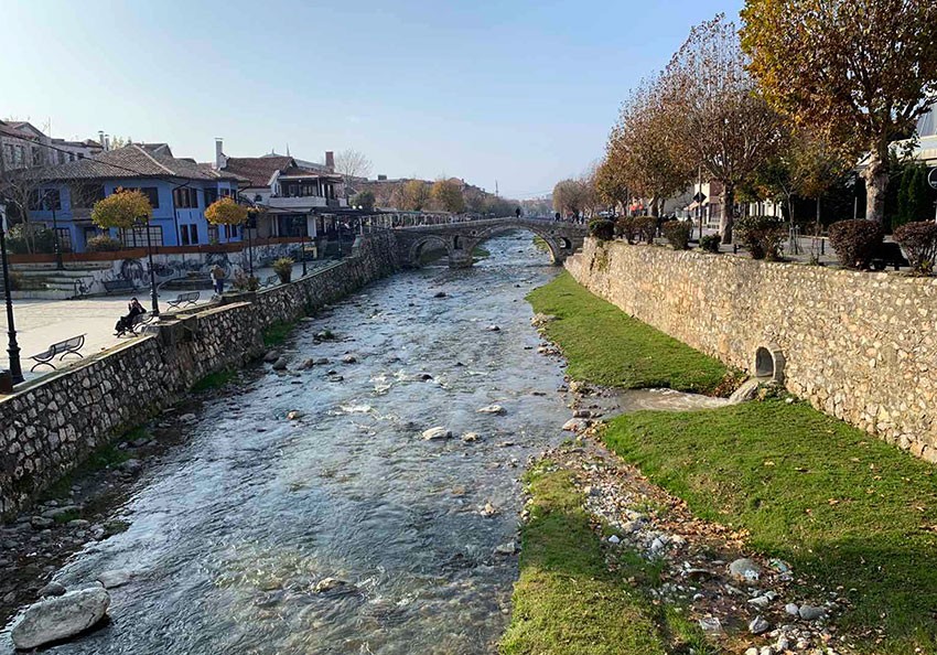 Prizren, Bistrica