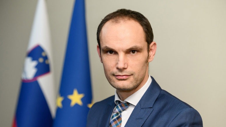 Ministar spoljnih poslova Slovenije