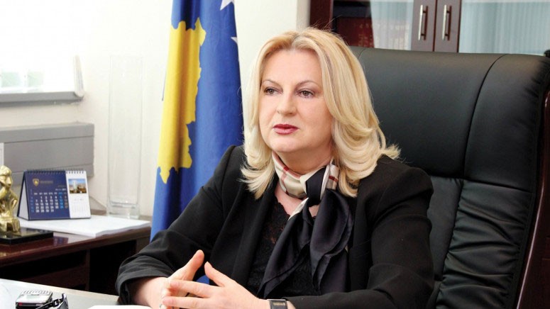 Bivša glavna pregovaračica za Kosovo