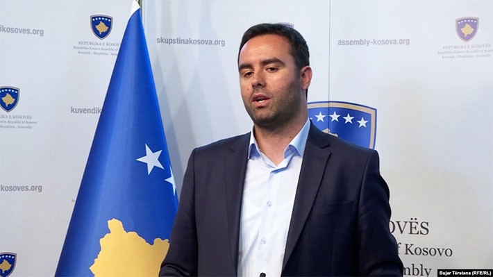 Predsjednik Skupštine Kosova