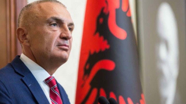 Predsjednik Albanije