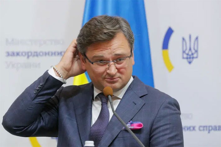 Ukrajinski ministar