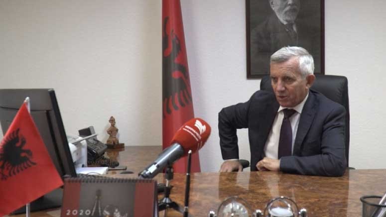 Ambasador Albanije na Kosovu