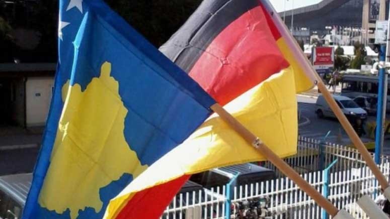 Ambasada Kosova u Njemačkoj