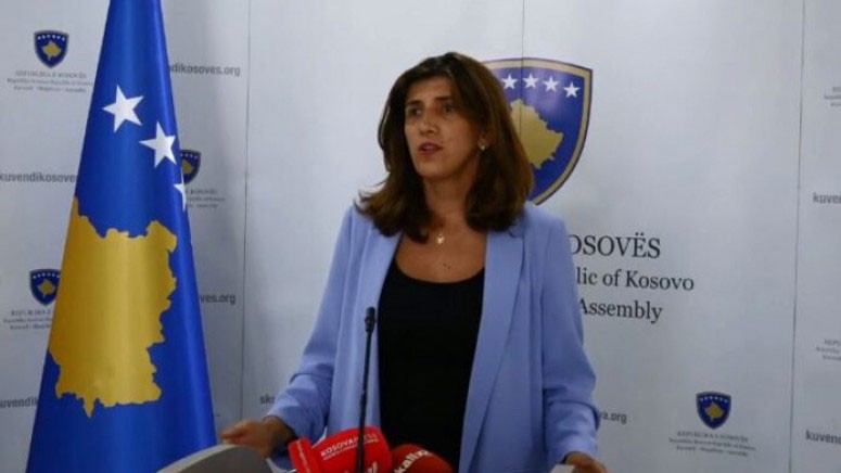 Poslanica u Skupštini Kosova