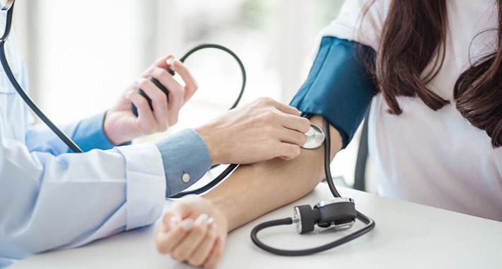 Povišeni krvni tlak – arterijska hipertenzija