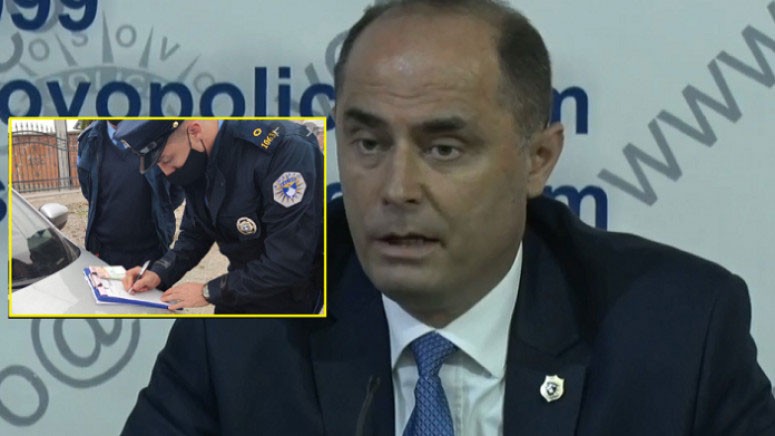 Direktor Policije Kosova