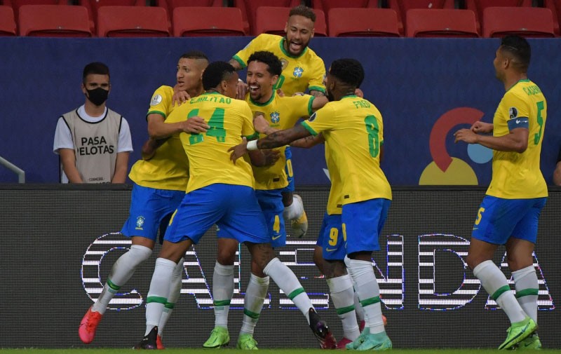Gol i asistencija Neymara