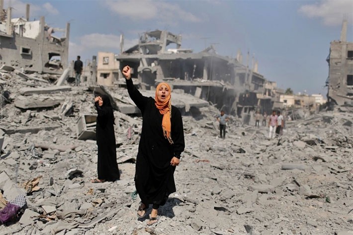 Poginulo 115 Palestinaca