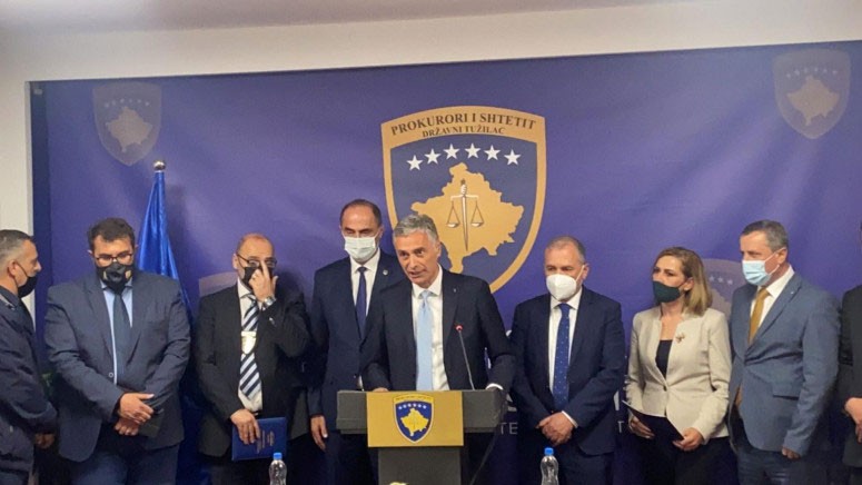 Akcija policije Kosova, Albanije i Italije