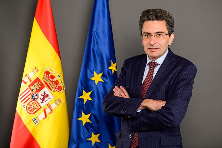 Španski ambasador u Srbiji