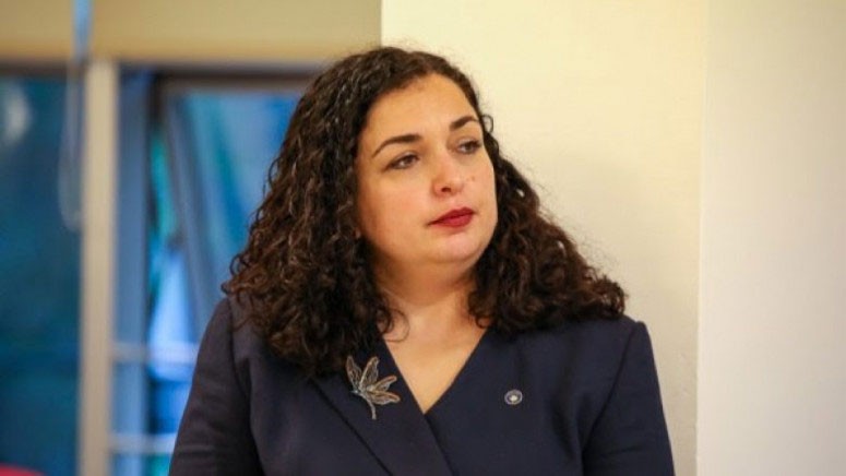 Predsjednica Kosova