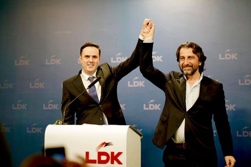 Kandidat LDK-a za Prištinu