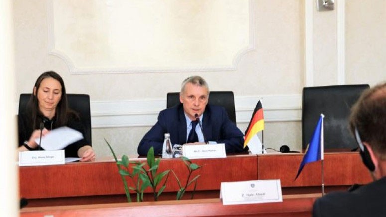 Ambasador Njemačke na Kosovu