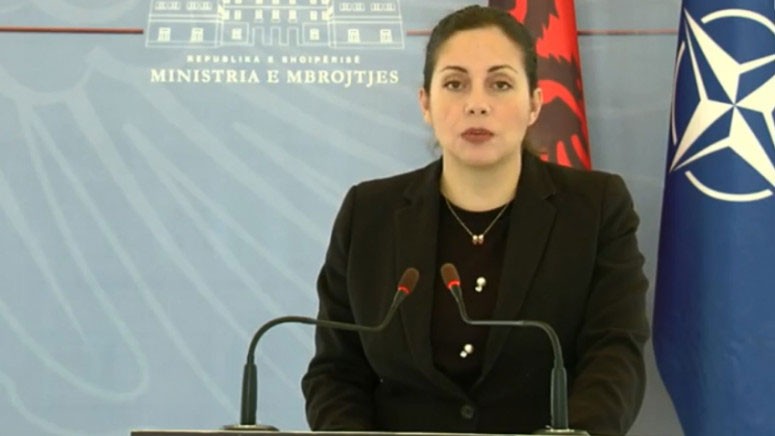 Šefica albanske diplomate