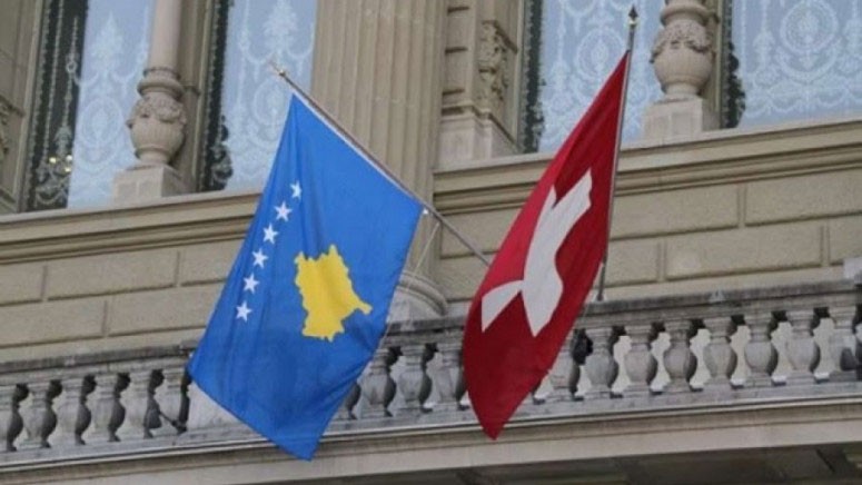 Švicarski ambasador na Kosovu