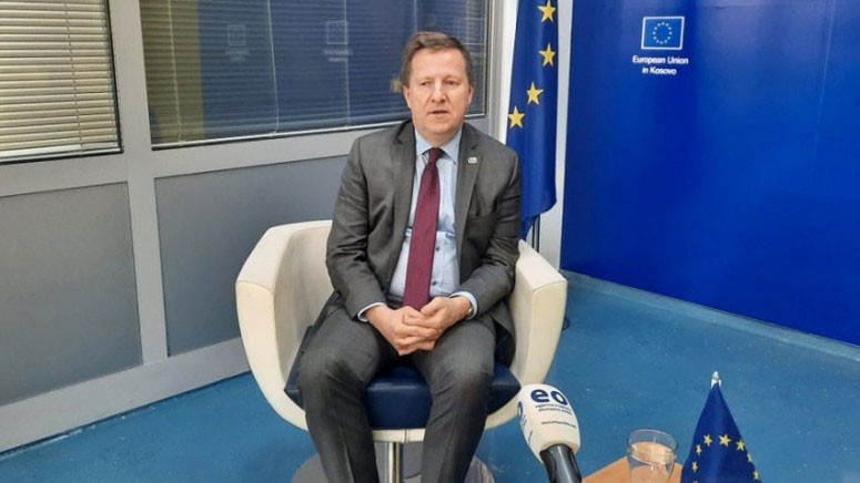 Šef Kancelarije EU