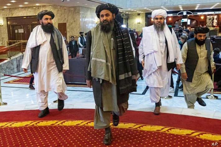 Talibani se uspjeli dogovoriti