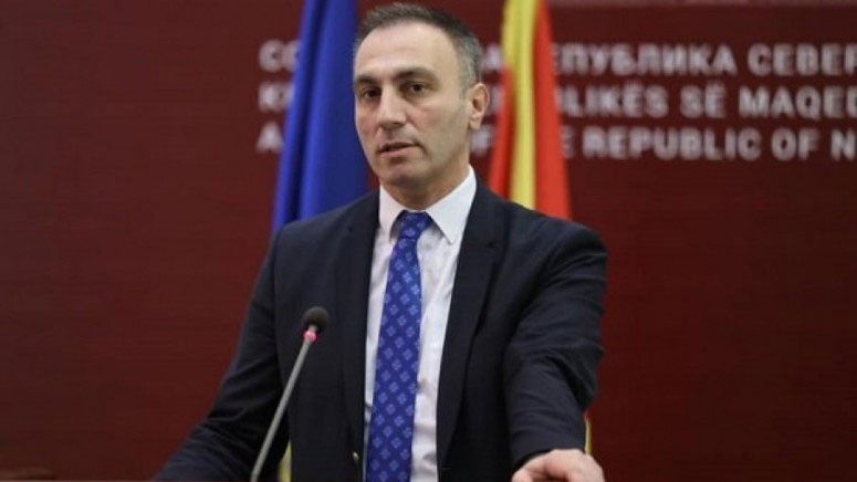 Prvi potpredsjednik Vlade Sj. Makedonije