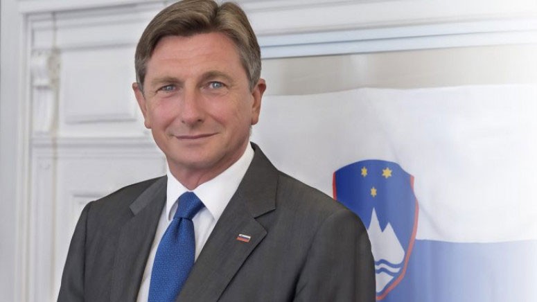 Sadašnji predsjednik Slovenije